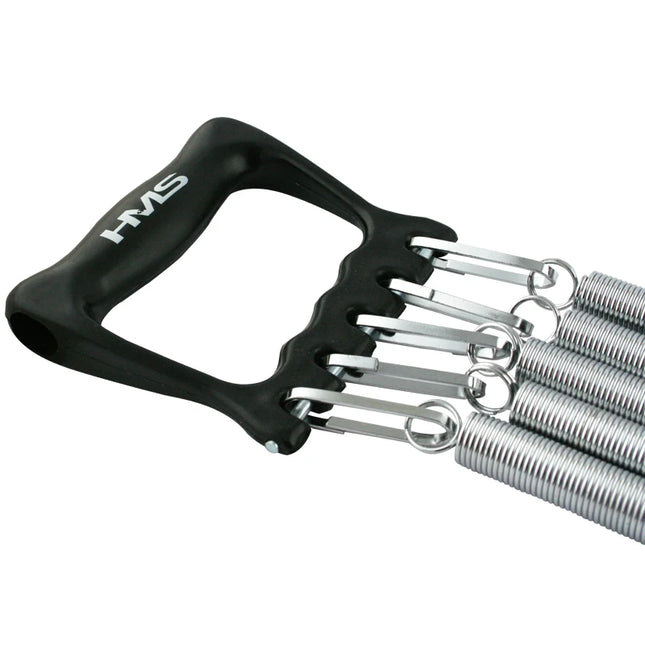 Laajennusjousi kahvoilla HMS EM03, metallia