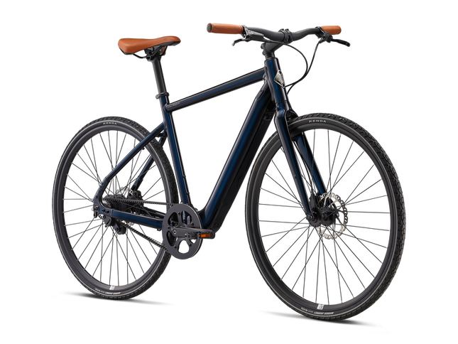 Sähkötön Giant MOMENTUM Voya E+ 2, muste (M)