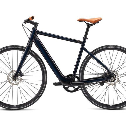 Sähkötön Giant MOMENTUM Voya E+ 2, muste (L)