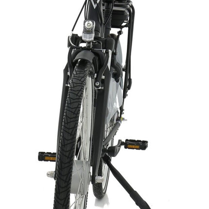 Sähköpyörä VOGUE Basic, matta-musta-musta 3k