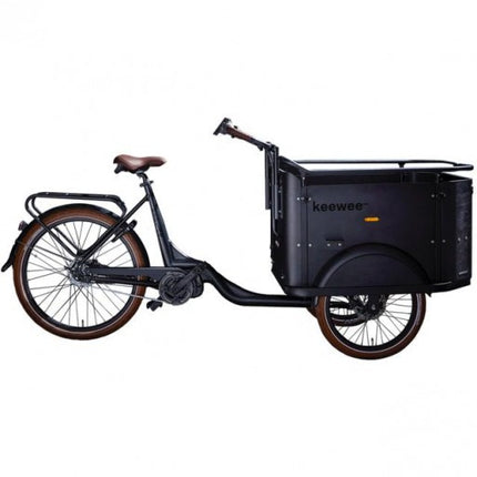 Sähkökäyttöinen Keewee Bike