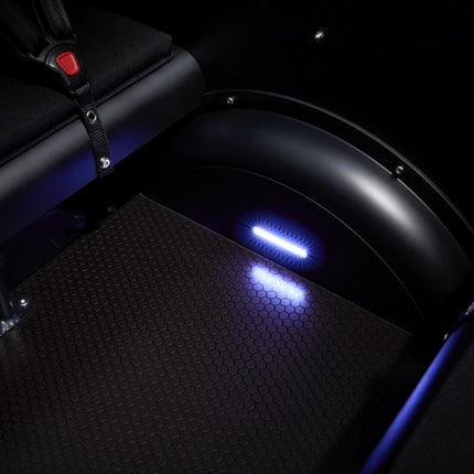 Sähkökäyttöinen Keewee Bike