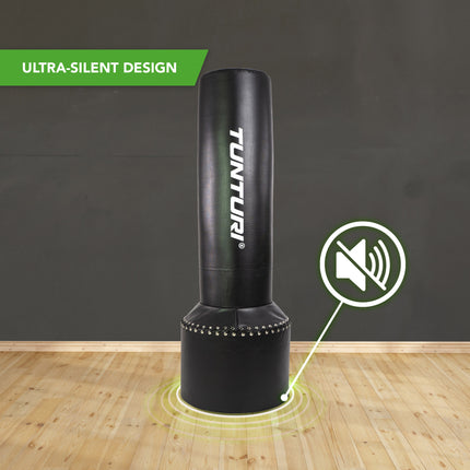 Itsenäinen nyrkkeilykassi Tunturi Free Stand nyrkkeilykassi