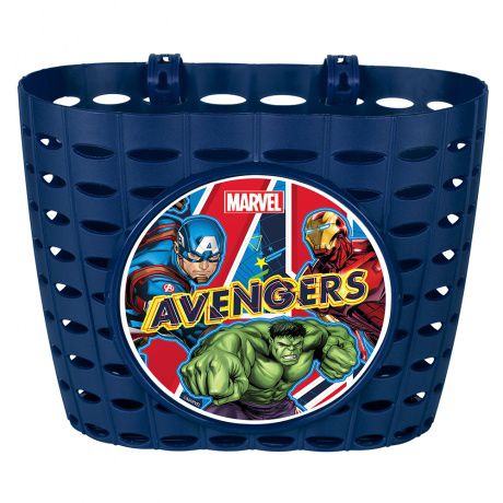 Etukori Avengers, sininen