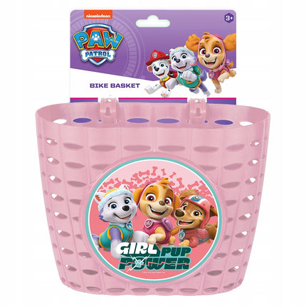Etukori Paw Patrol tytöille, pinkki