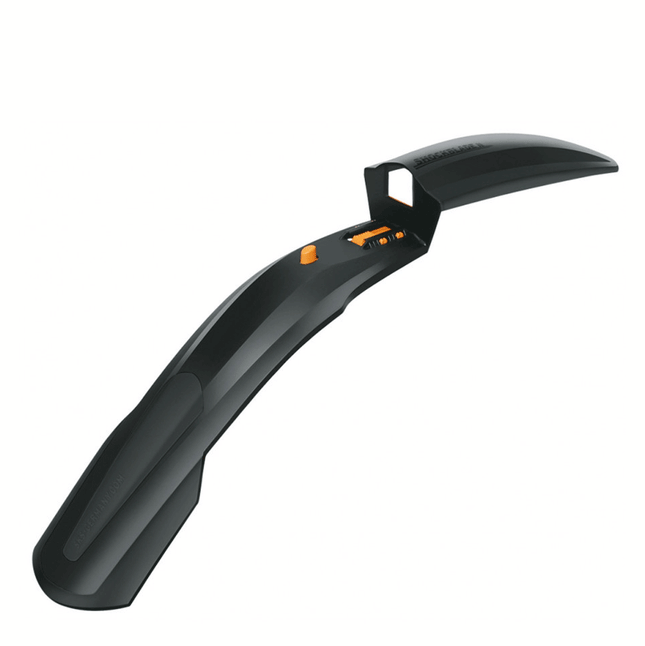Etulokasuoja SKS SHOCKBLADE Dark 26´´+27.5´´, musta