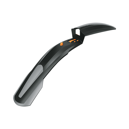 Etulokasuoja SKS Shockblade 26"-27,5", musta-harmaa