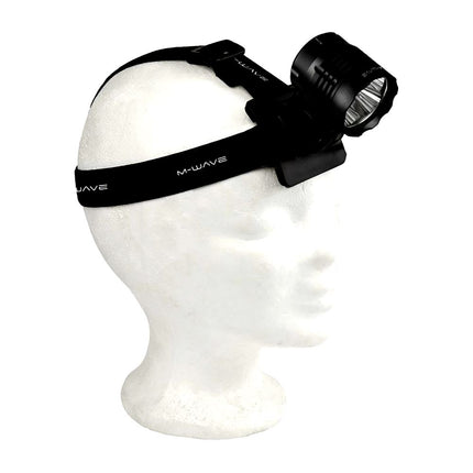 Ajovalo M-WAVE APOLLON ULTRA 1200, akulla