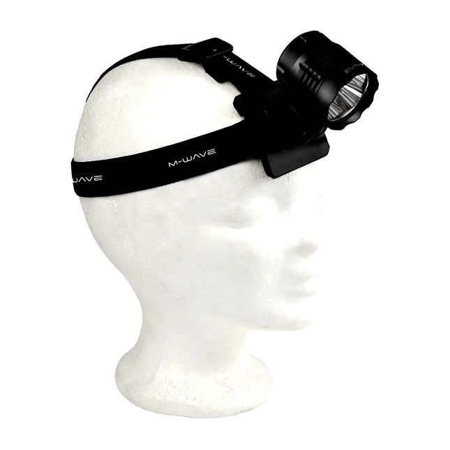 Ajovalo M-WAVE APOLLON ULTRA 1200, akulla