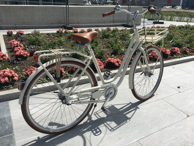 Naisten pyörä Excelsior Juicy, 3 vaihdetta (M)