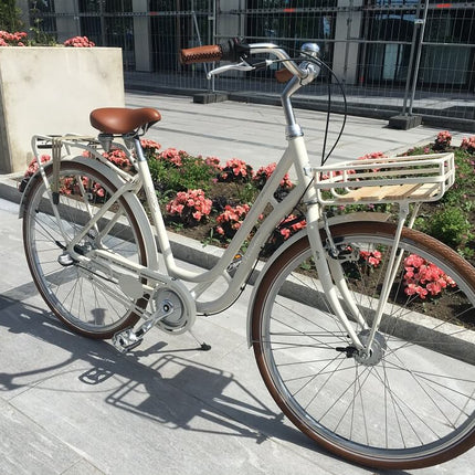 Naisten pyörä Excelsior Juicy, 3 vaihdetta (M)