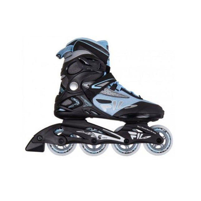 Rullaluistimet FILA Legacy Comp Lady, musta (42)