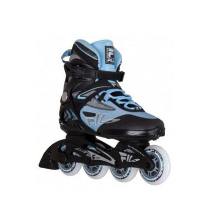 Rullaluistimet FILA Legacy Comp Lady, musta (40)