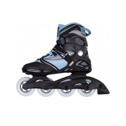 Rullaluistimet FILA Legacy Comp Lady, musta (42.5)