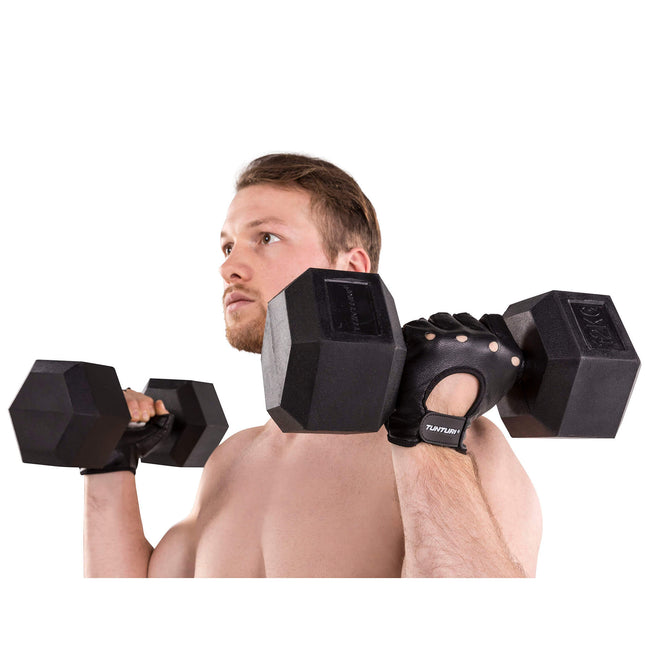 Fitness käsineet TUNTURI Fitness Gloves Fit Sport (XL)