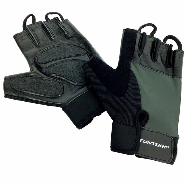 Fitness käsineet TUNTURI Fitness Gloves Pro Gel (L)