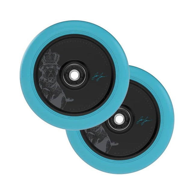 Pyörä skootterille Fuzion Leo Spencer V2 Signature Wheels 24 x 110 mm