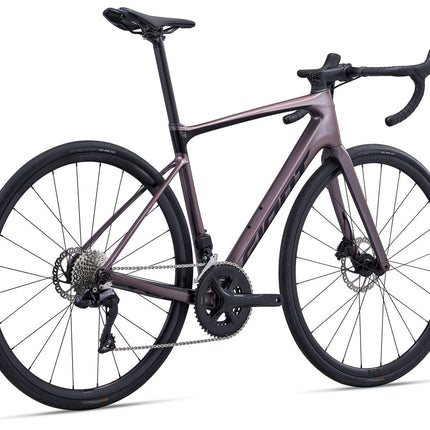 Maantiepyörä GIANT Defy Advanced 1, 28" Orion Nebula (L)