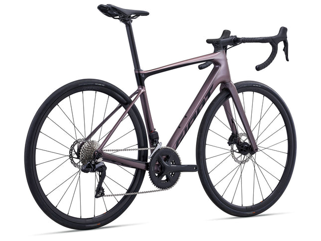 Maantiepyörä GIANT Defy Advanced 1, 28" Orion Nebula (L)