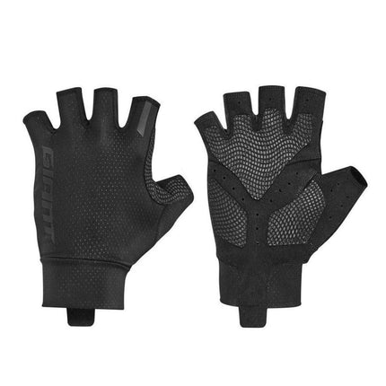 Käsineet GIANT ELEVATE SHORT FINGER GLOVE MUSTA XL