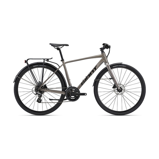 Polkupyörä GIANT Escape 2 City Disc, metalli (XL)