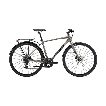 Polkupyörä GIANT Escape 2 City Disc, metalli (L)
