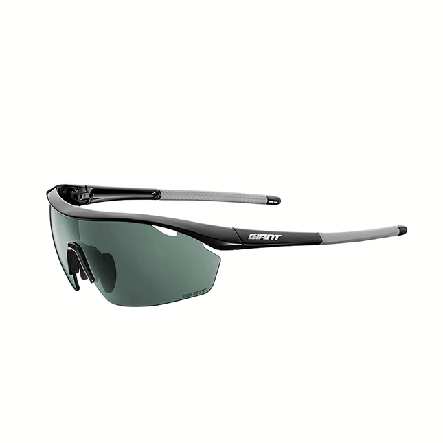 Aurinkolasit GIANT STRATOS LITE BLACK/GRAY KOLOR UP PC CAT.3 + CLEAR