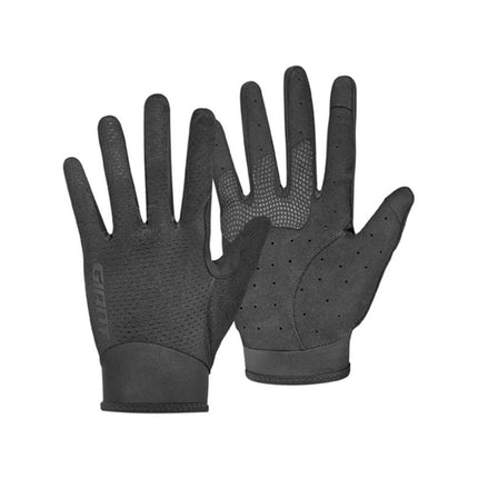 Käsineet GIANT TRANSFER LONG GERG GLOVE MUSTA XL