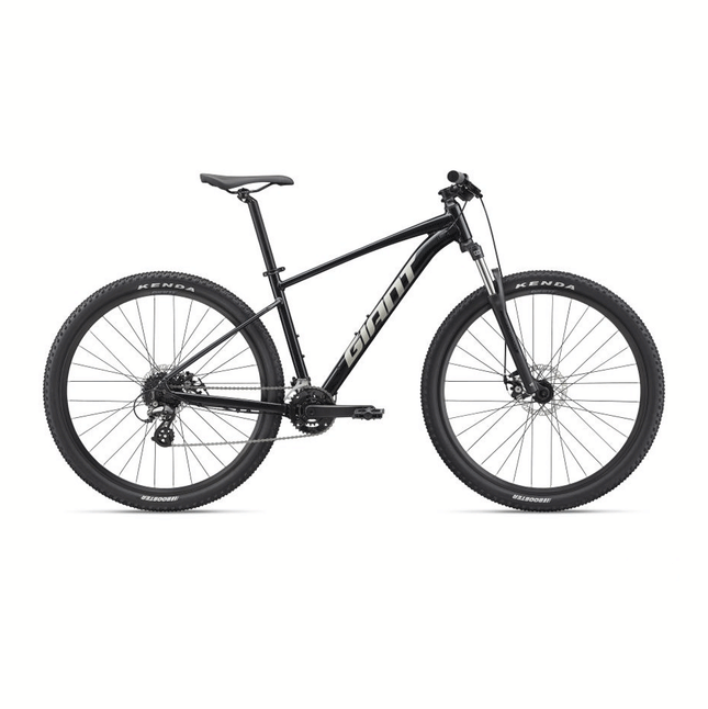 GIANT Talon 29 4 polkupyörä, metallinmusta (L)
