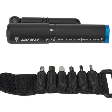 Työkalu GIANT säädettävä minimomenttiavain