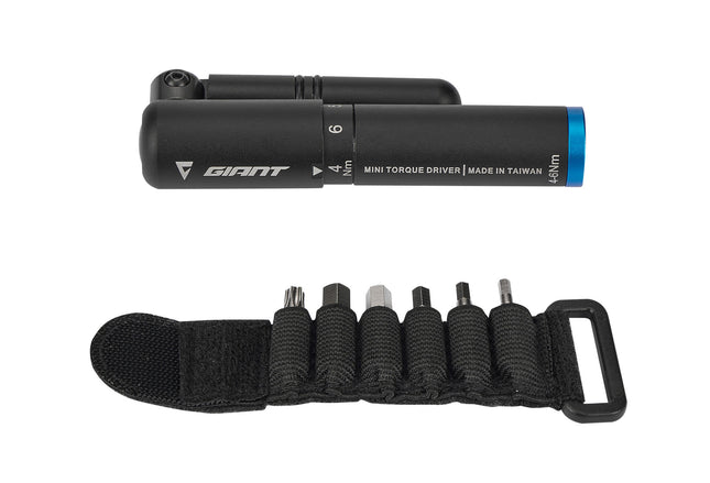 Työkalu GIANT säädettävä minimomenttiavain