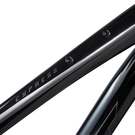 Hybridipyörä Giant Cypress 2, musta (S)