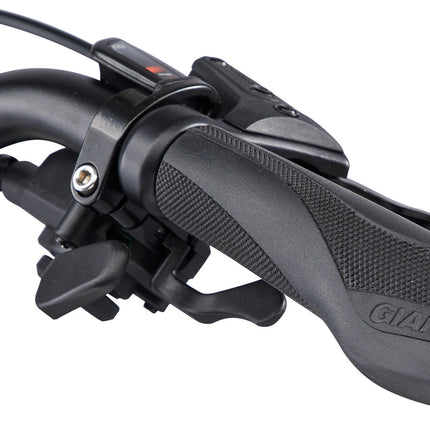 Hybridipyörä Giant Cypress 2, musta (S)