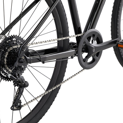 Hybridipyörä Giant Cypress 2, musta (S)