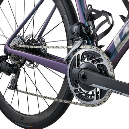 Maantiepyörä GIANT Defy Advanced SL 0, Blue Dragonfly (M)