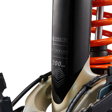 Maastopyörä GIANT Glory Advanced Pro MX 0, Shoreline (L/XL)