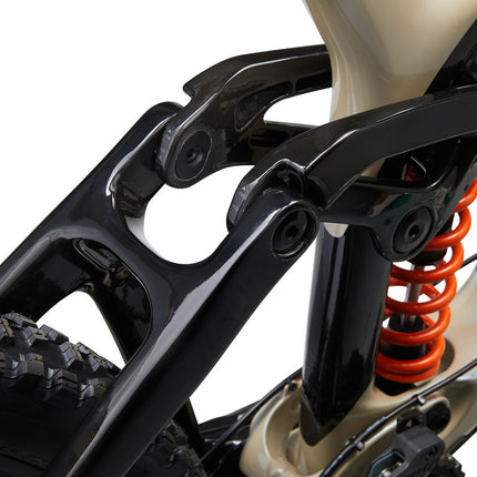 Maastopyörä GIANT Glory Advanced Pro MX 0, Shoreline (M/L)