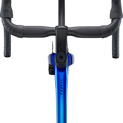 Maantiepyörä GIANT Propel Advanced 2, koboltti (M/L)