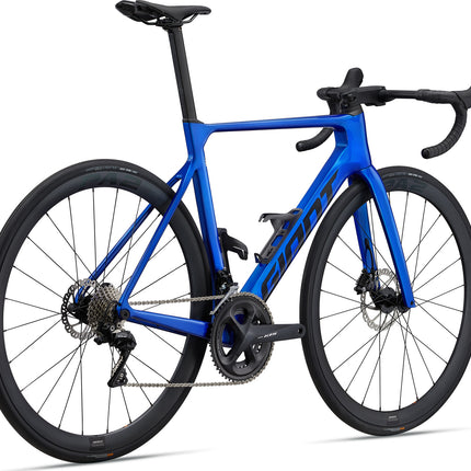 Maantiepyörä GIANT Propel Advanced 2, koboltti (M/L)