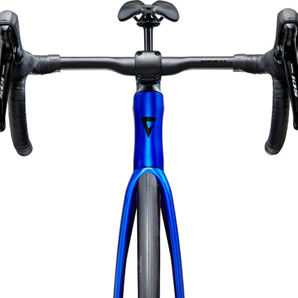 Maantiepyörä GIANT Propel Advanced 2, koboltti (M/L)