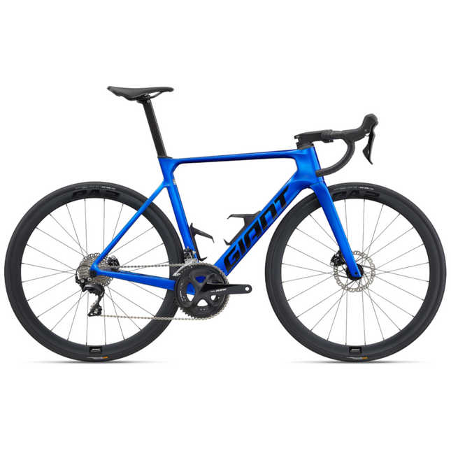 Maantiepyörä GIANT Propel Advanced 2, koboltti (M/L)