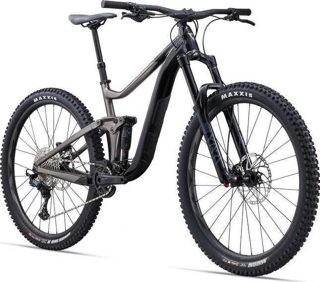 Maastopyörä GIANT Reign 29 2, musta/metalli (L)