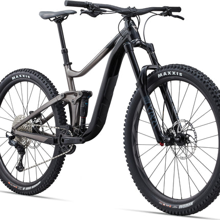 Maastopyörä GIANT Reign 29 2, musta/metalli (L)