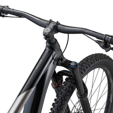 Maastopyörä GIANT Reign 29 2, musta/metalli (M)