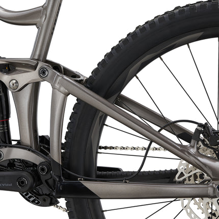 Maastopyörä GIANT Reign 29 2, musta/metalli (L)