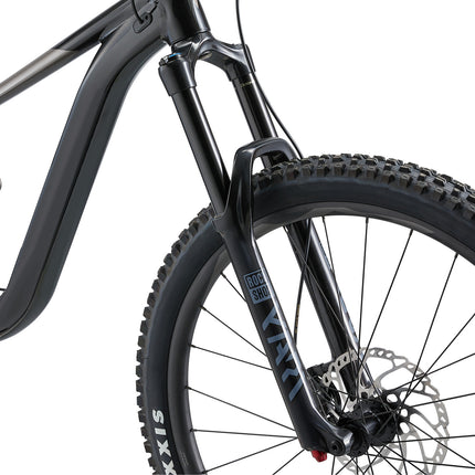 Maastopyörä GIANT Reign 29 2, musta/metalli (XL)