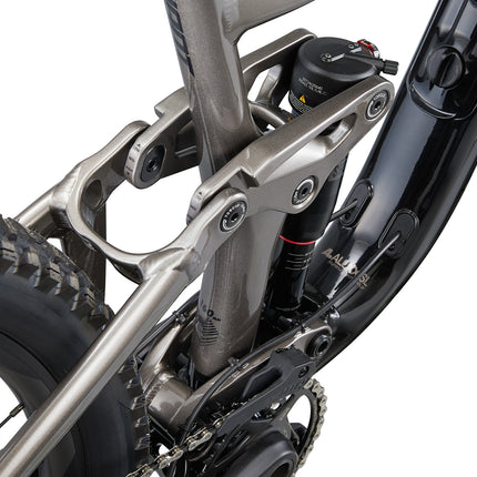 Maastopyörä GIANT Reign 29 2, musta/metalli (XL)