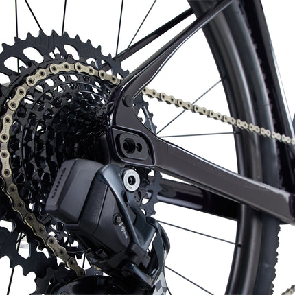 Gravel pyörä GIANT Revolt X Advanced Pro 0, Airglow/Blackherrant (M/L)