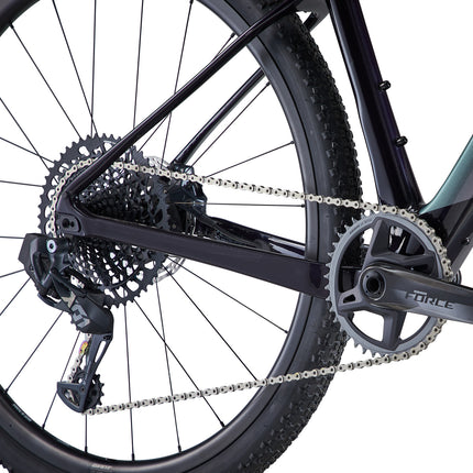 Gravel pyörä GIANT Revolt X Advanced Pro 0, Airglow/Blackherrant (L)