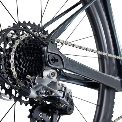 Gravel pyörä GIANT Revolt X Advanced Pro 2, Misty Forest (M)